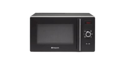 Hotpoint MWH2521BUK HD Line 25L Microwave in Black